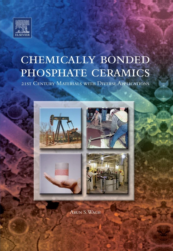 Elsevier Chemically Bonded Phosphate Ceramics Book