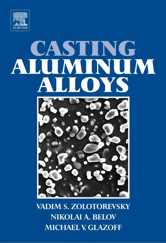 Casting Aluminum Alloys - Image 1