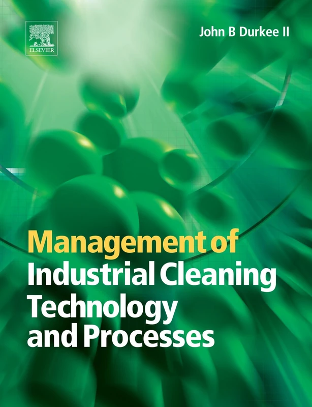 Management of Industrial Cleaning Technology and Processes - Image 1