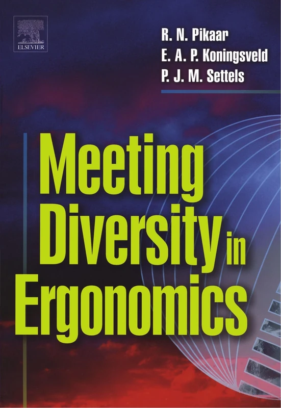 Meeting Diversity In Ergonomics