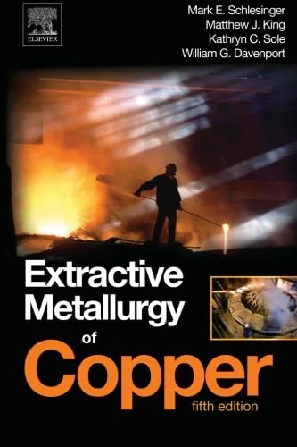 Extractive Metallurgy of Copper