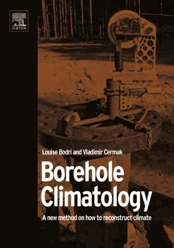 Borehole Climatology: A New Method How to Reconstruct Climate