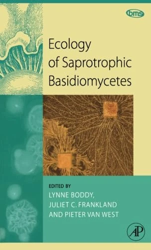 Ecology of Saprotrophic Basidiomycetes