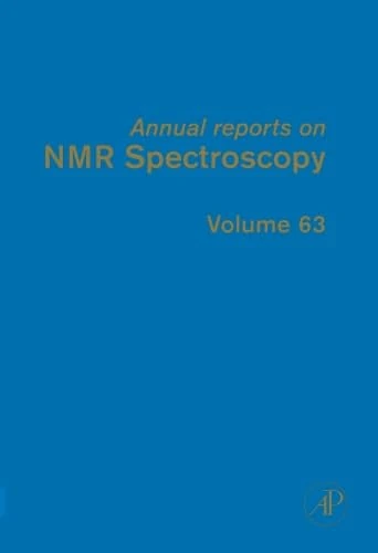 Annual Reports on NMR Spectroscopy