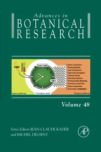 Advances in Botanical Research