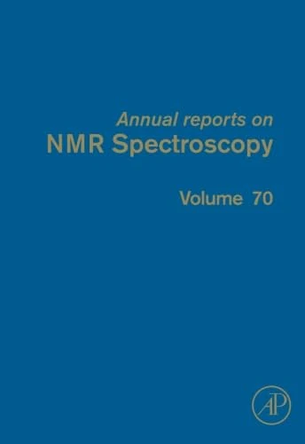 Annual Reports on NMR Spectroscopy