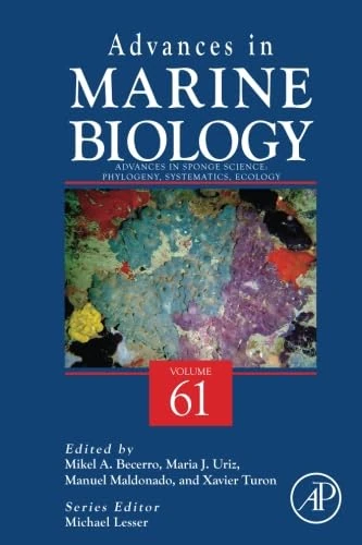 Advances in Sponge Science: Phylogeny, Systematics, Ecology