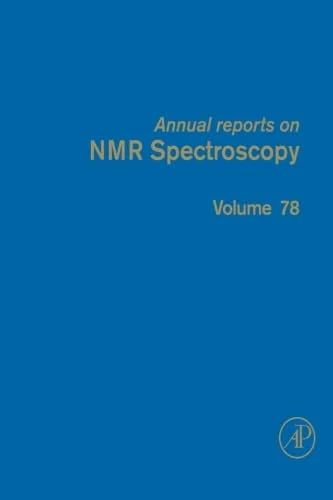 Academic Press Annual Reports on N.M.R. Spectroscopy
