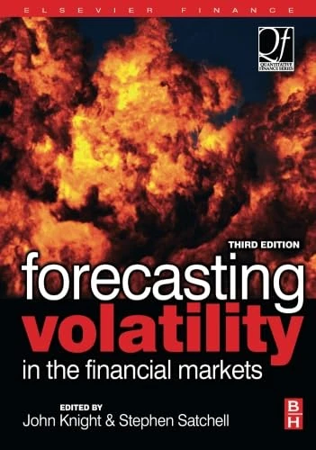 Forecasting Volatility in the Financial Markets