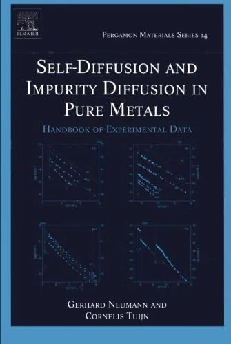 Self-diffusion and Impurity Diffusion in Pure Metals: Handbook of Experimental Data