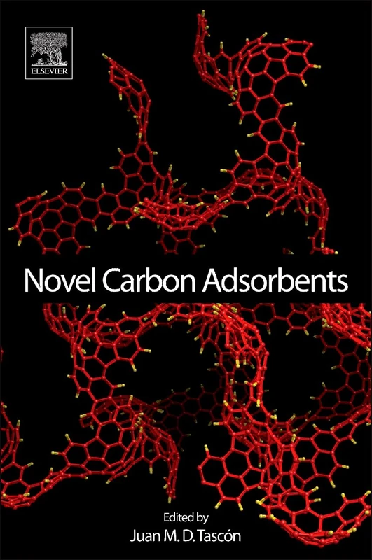 Elsevier Novel Carbon Adsorbents - Physical Chemistry Book