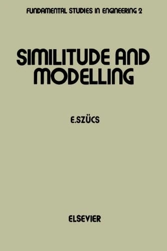 Similitude and Modelling