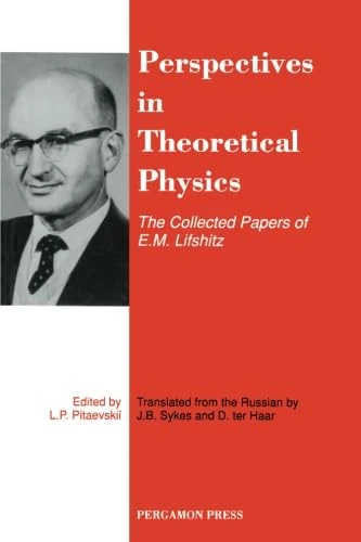 Perspectives in Theoretical Physics: The Collected Papers of E. M. Lifshitz