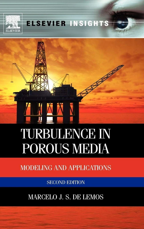 Turbulence in Porous Media: Modeling and Applications