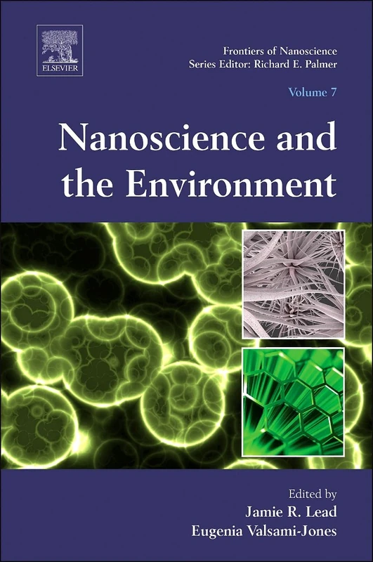 Nanoscience and the Environment (Frontiers of Nanoscience): Volume 7
