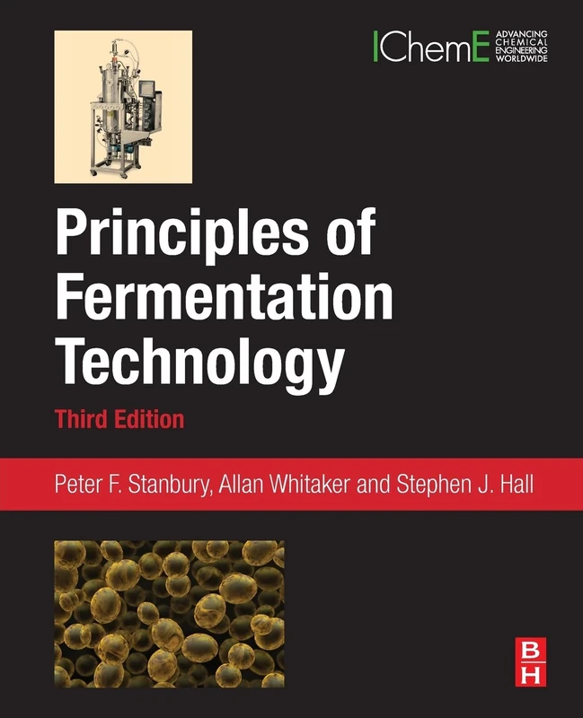 Principles of Fermentation Technology - Image 1