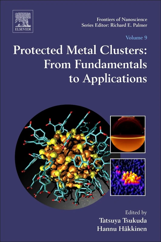 Protected Metal Clusters: From Fundamentals to Applications (Frontiers of Nanoscience): Volume 9