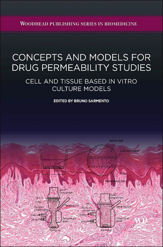 Concepts and Models for Drug Permeability Studies: Cell and Tissue Based in Vitro Culture Models