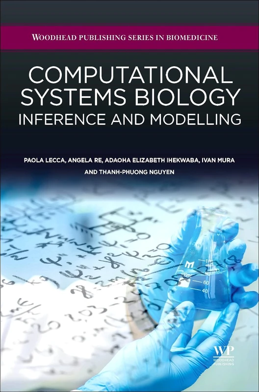 Woodhead Publishing - Computational Systems Biology Book