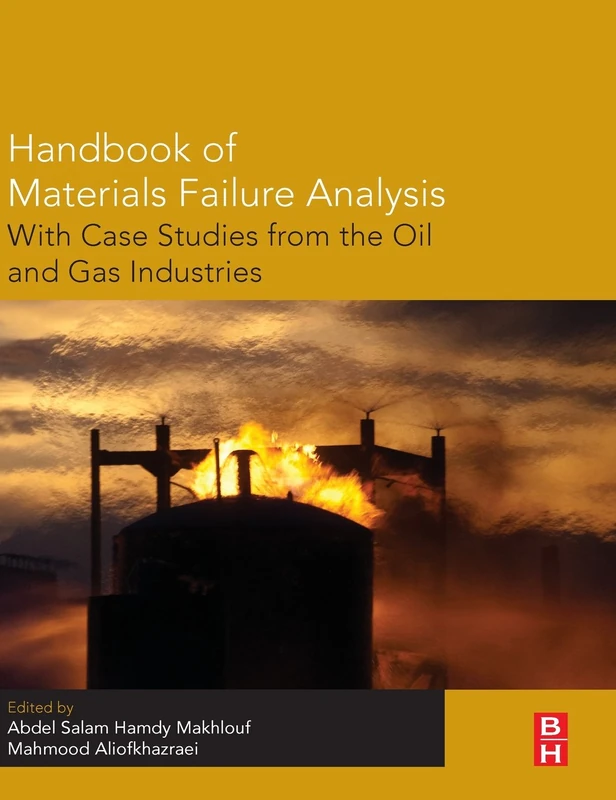 Butterworth-Heinemann Materials Failure Analysis Handbook