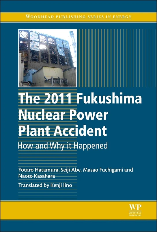 Woodhead Publishing - Fukushima Nuclear Power Plant Accident Book - Image 1