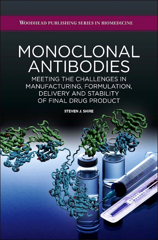 Monoclonal Antibodies: Meeting the Challenges in Manufacturing, Formulation, Delivery and Stability of Final Drug Product