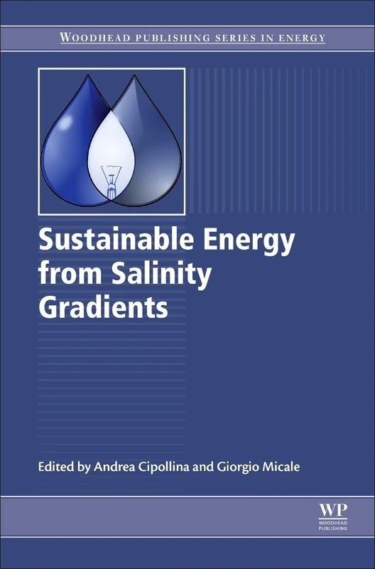 Woodhead Publishing - Sustainable Energy from Salinity Gradients
