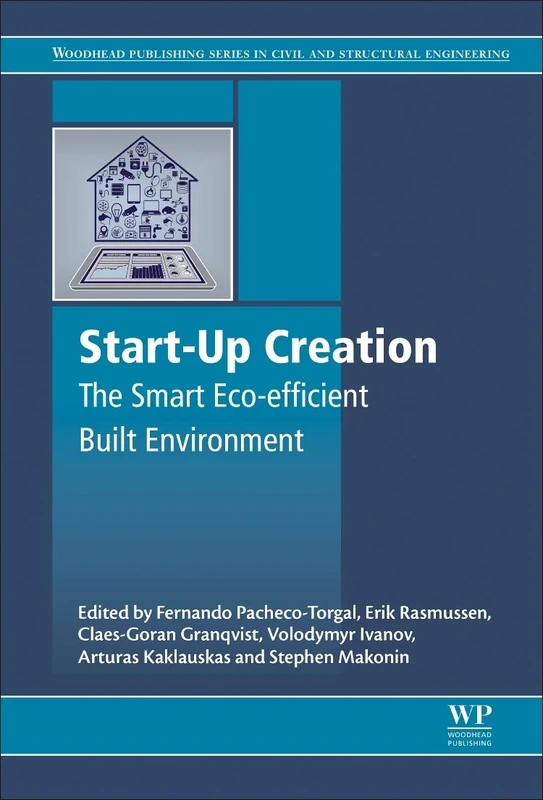 Start-Up Creation: The Smart Eco-Efficient Built Environment