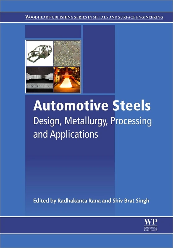 Woodhead Publishing - Automotive Steels Reference Book