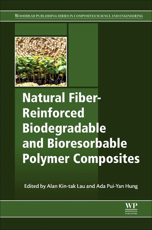 Natural Fibre-Reinforced Biodegradable and Bioresorbable Polymer Composites
