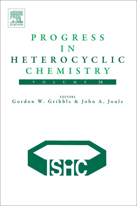 Progress in Heterocyclic Chemistry: Volume 28