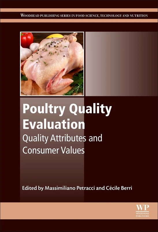 Woodhead Poultry Quality Evaluation - Science and Consumer Values
