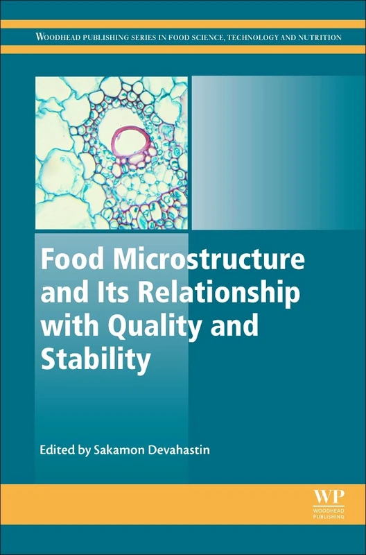 Woodhead Publishing Food Microstructure and Quality Book