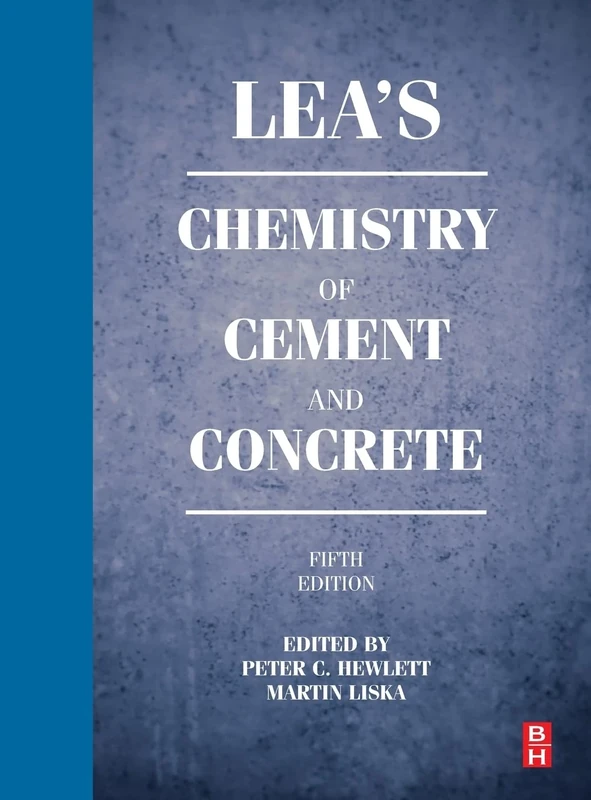 Lea's Chemistry of Cement and Concrete