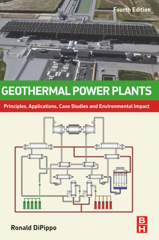 Geothermal Power Plants: Principles, Applications, Case Studies and Environmental Impact