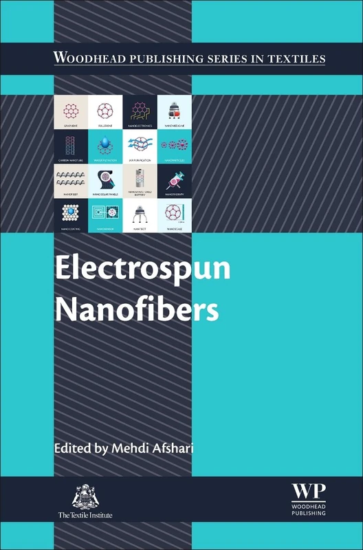 Woodhead Publishing - Electrospun Nanofibers Book