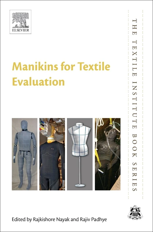 Manikins for Textile Evaluation (The Textile Institute Book Series)