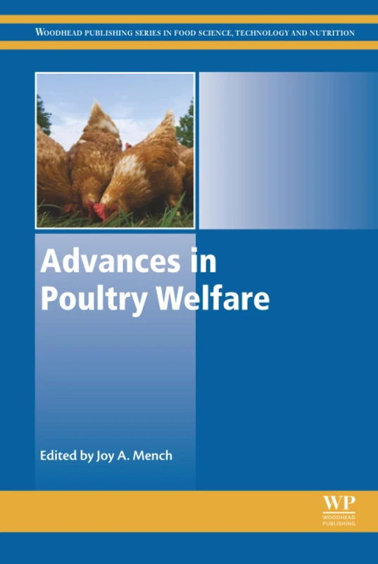 Advances in Poultry Welfare - Woodhead Publishing Book