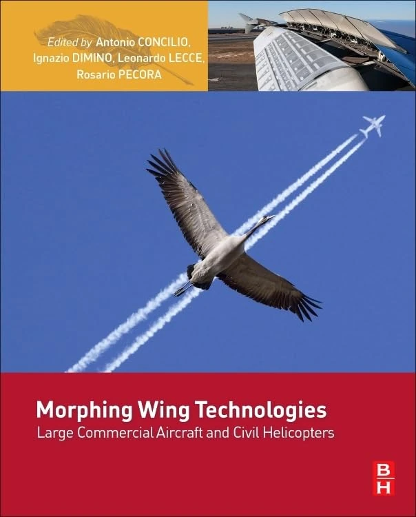 Butterworth-Heinemann Morphing Wings Technologies Book