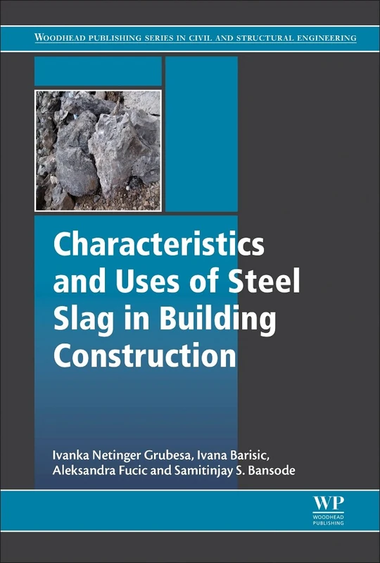 Characteristics and Uses of Steel Slag in Building Construction - Image 1