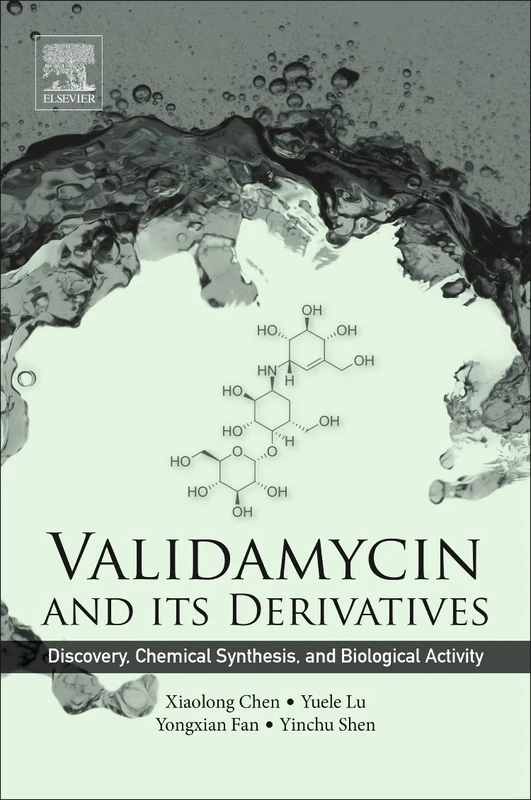 Validamycin and Its Derivatives: Discovery, Chemical Synthesis, and Biological Activity - Image 1