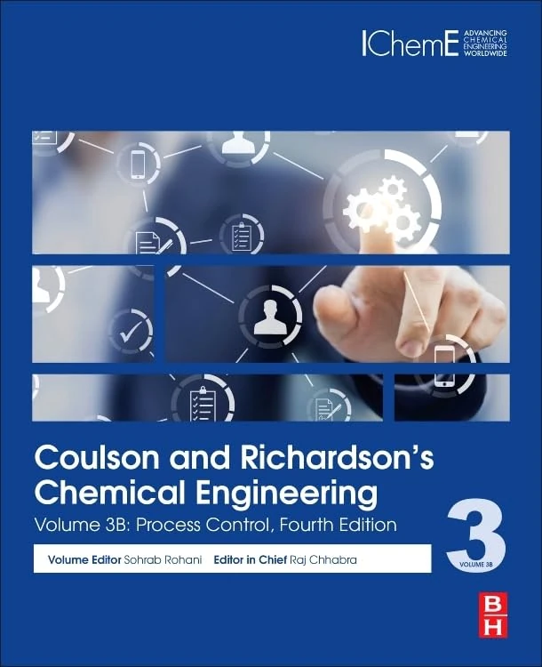 Coulson and Richardson's Chemical Engineering: Volume 3B: Process Control