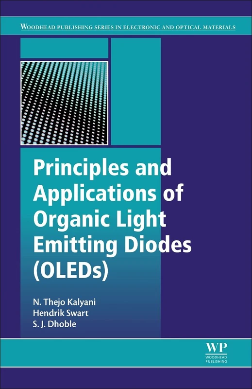 Woodhead Publishing - Principles and Applications of OLEDs