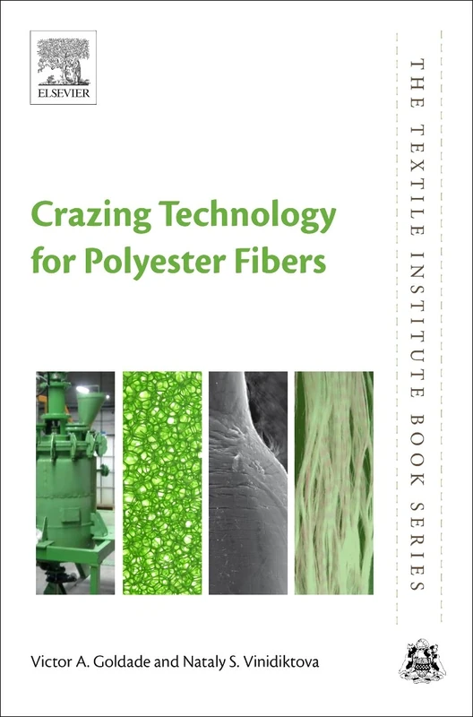 Woodhead Publishing - Crazing Technology for Polyester Fibers - Image 1