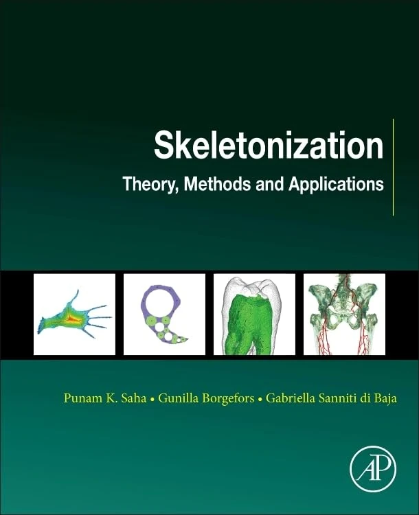 Skeletonization: Theory, Methods and Applications (Computer Vision and Pattern Recognition) - Image 1