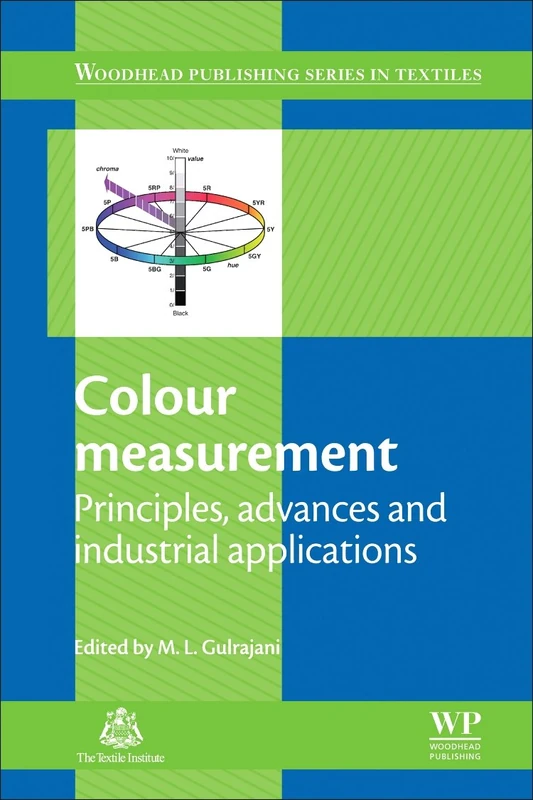 Woodhead Publishing Colour Measurement Principles and Applications