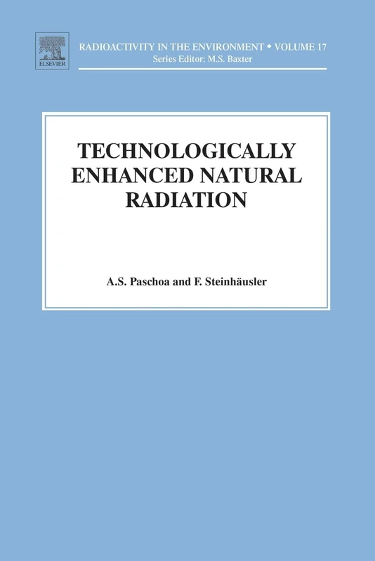 Elsevier TENR Volume 17 - Natural Radiation in the Environment