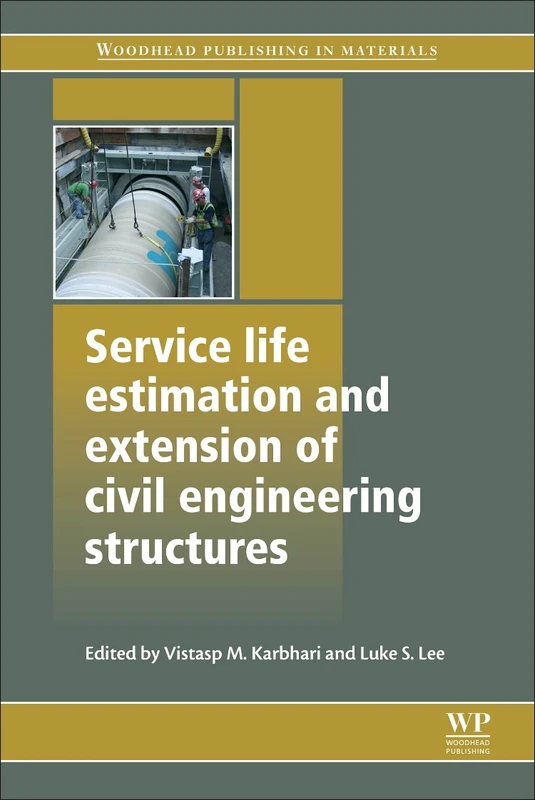 Service Life Estimation and Extension of Civil Engineering Structures (Woodhead Publishing Series in Civil and Structural Engineering)