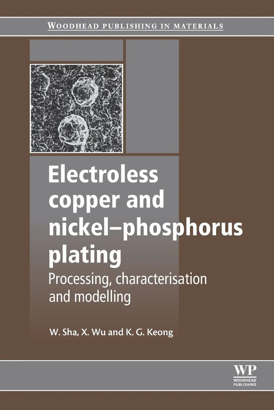 Electroless Copper and Nickel-Phosphorus Plating - Woodhead