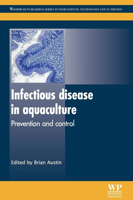 Woodhead Publishing Infectious Disease in Aquaculture Book